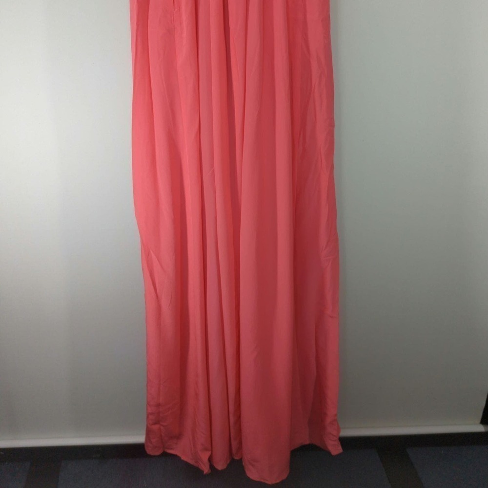 YUMI KIM 100% SILK ENCHANTED‎ MAXI DRESS LARGE NWT - Picture 7 of 10